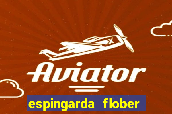 espingarda flober calibre 22